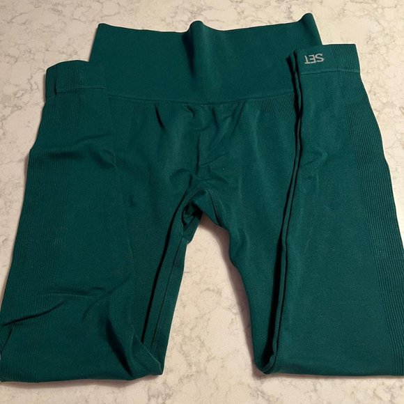 COPY - Set Active Sculptflex Leggings in Mojito green size medium - Picture 3 of 4